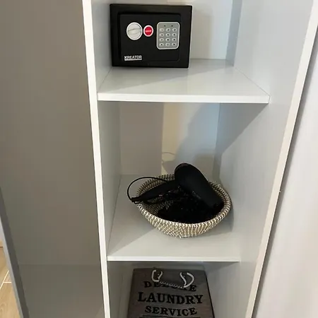 Calm Joy & J - New Bird 公寓 埃尔莫波利斯