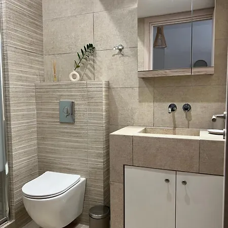 Calm Joy & J - New Bird 公寓 埃尔莫波利斯