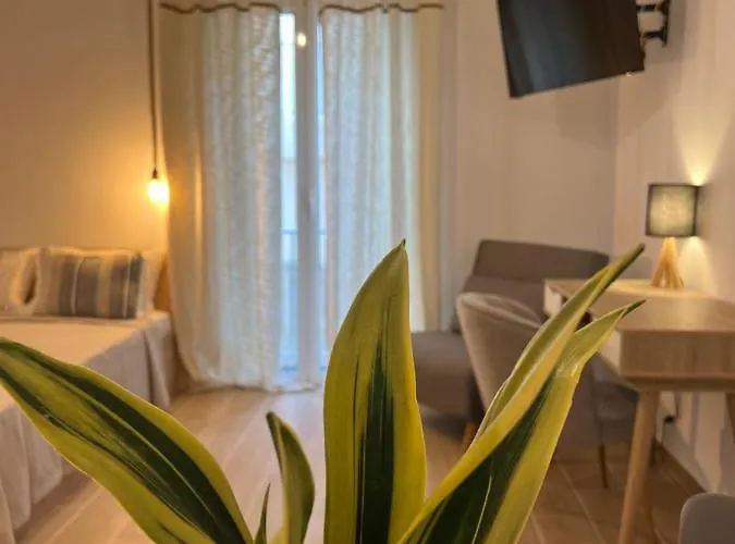 Calm Joy & J - New Bird Apartamento Ermoupoli